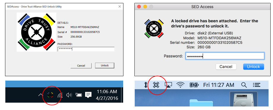 SedAccess